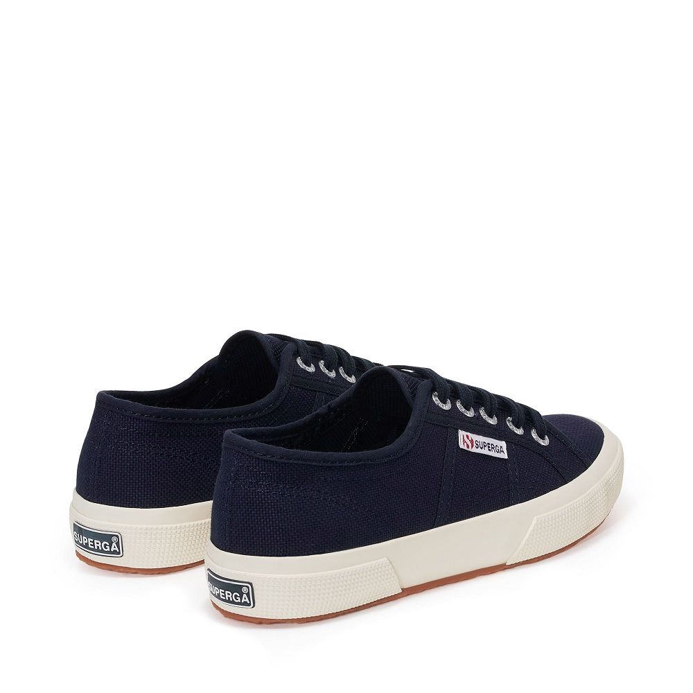 Superga 2750 Cotu Classic Blue Sneakers - Women's Sneakers USA | US5252102